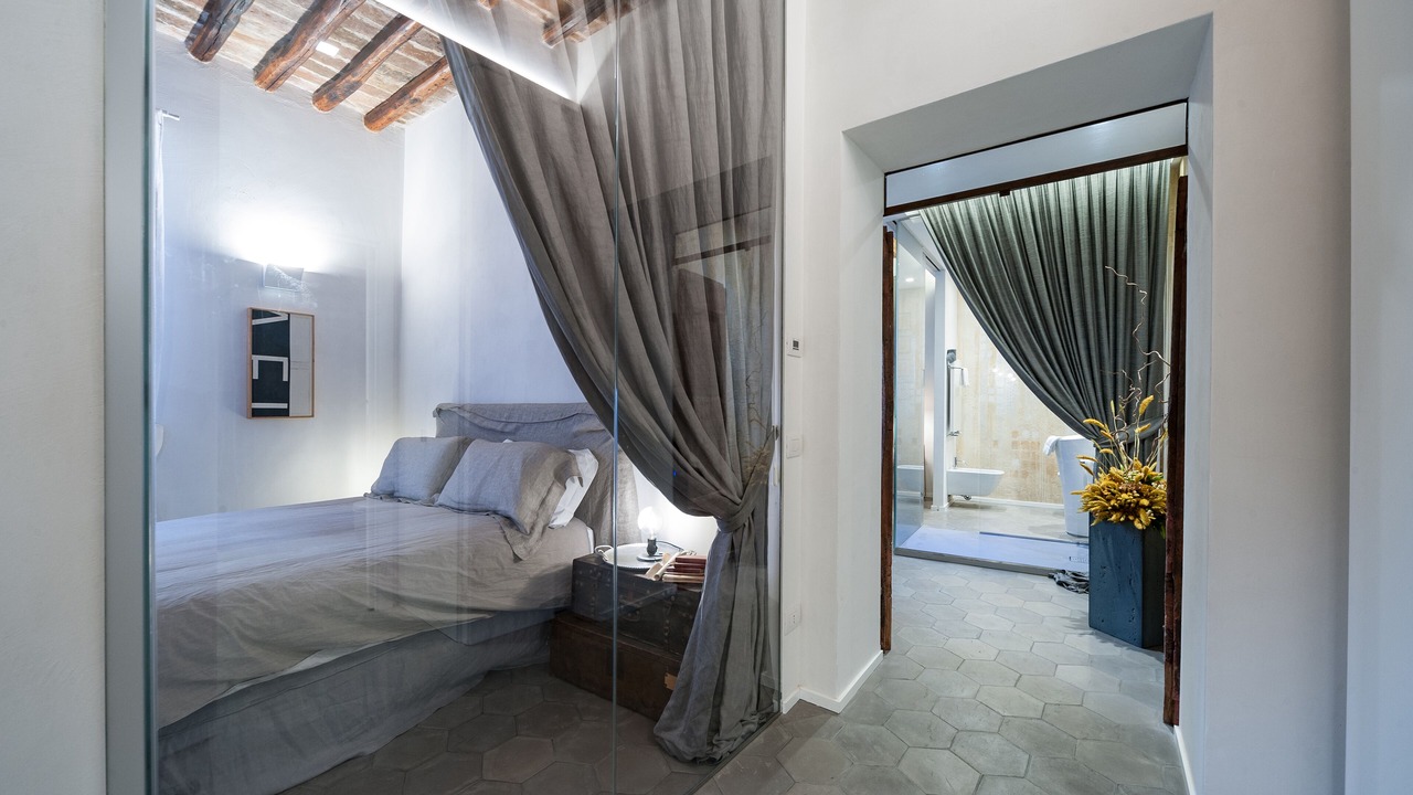 Photo of Bedroom in Trastevere
