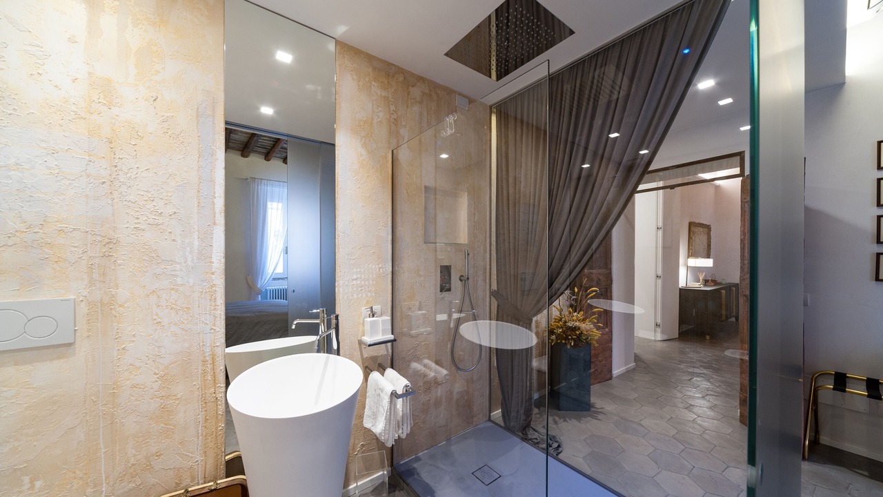 Photo of Bathroom in Trastevere