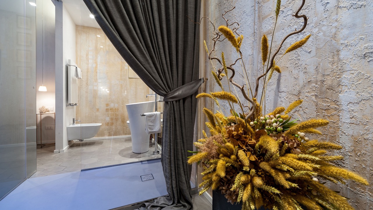 Photo of Bathroom in Trastevere