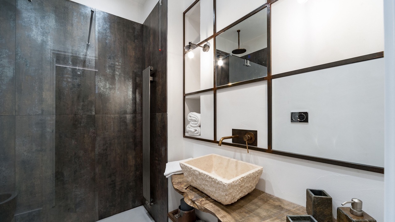 Photo of Bathroom in Trastevere