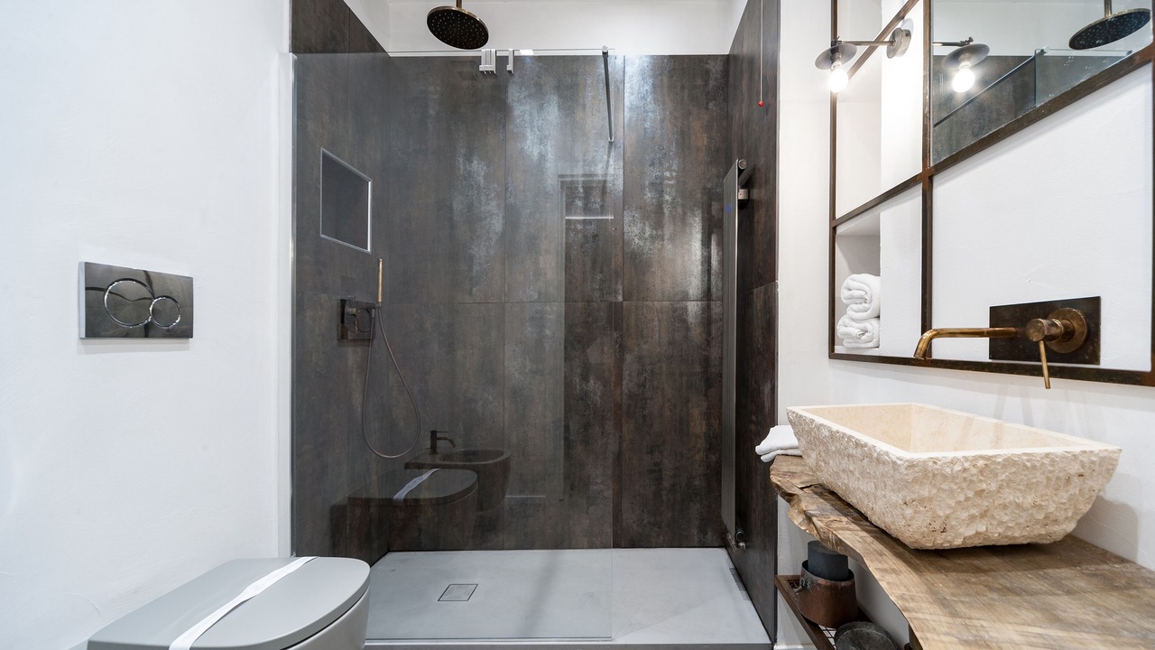 Photo of Bathroom in Trastevere