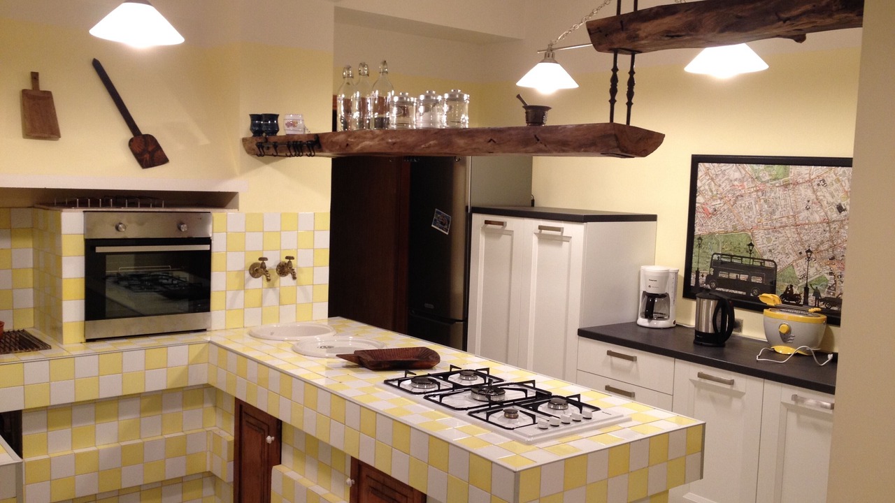 Photo of Kitchen in Cava de' Tirreni