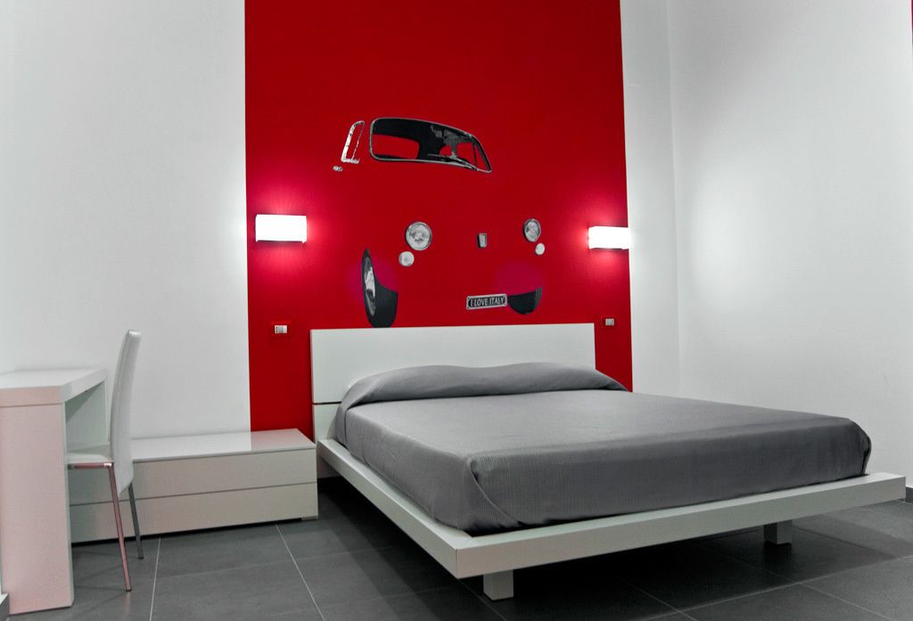 Photo of Bedroom in Ascea