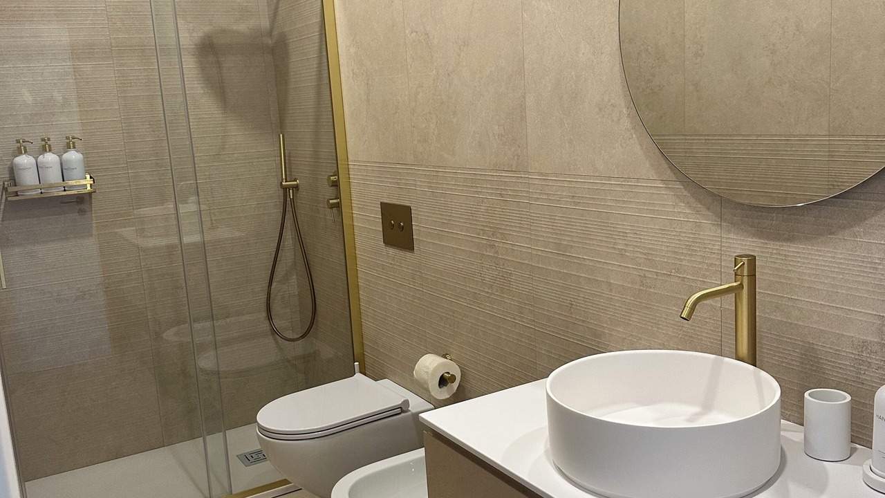Photo of Bathroom in Marina di Zambrone