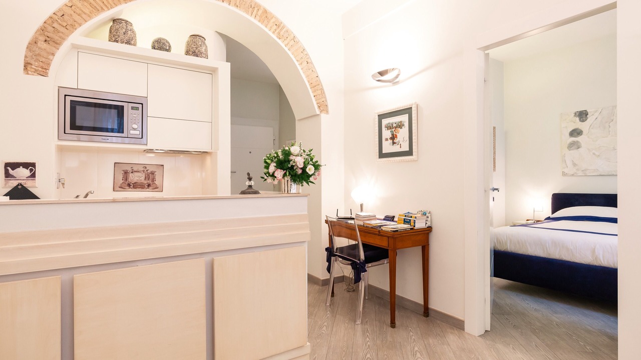 Photo of Bedroom in Navona