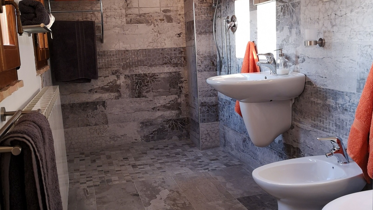 Photo of Bathroom in Gualdo