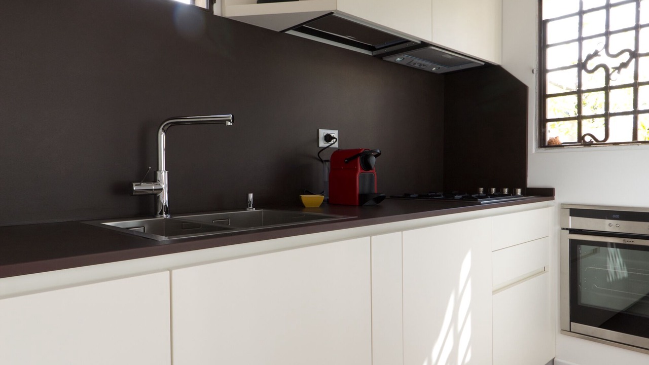 Photo of Kitchen in Rione IV Campo Marzio