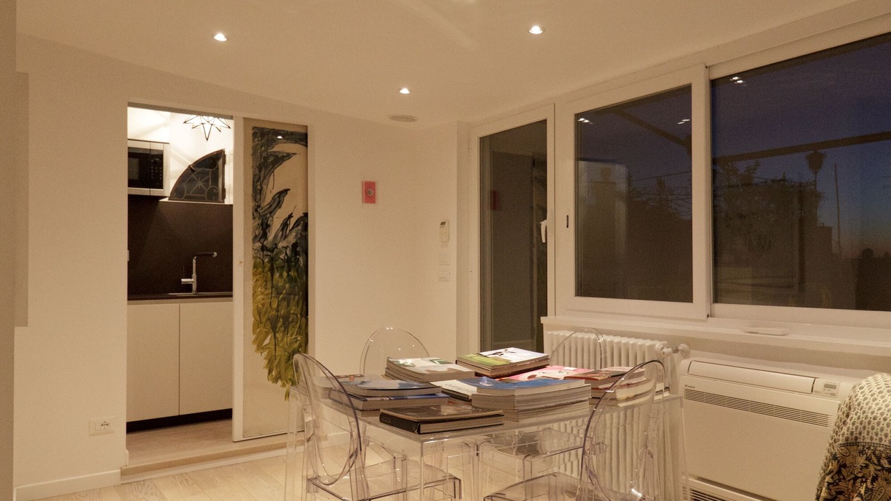 Photo of Livingroom in Rione IV Campo Marzio