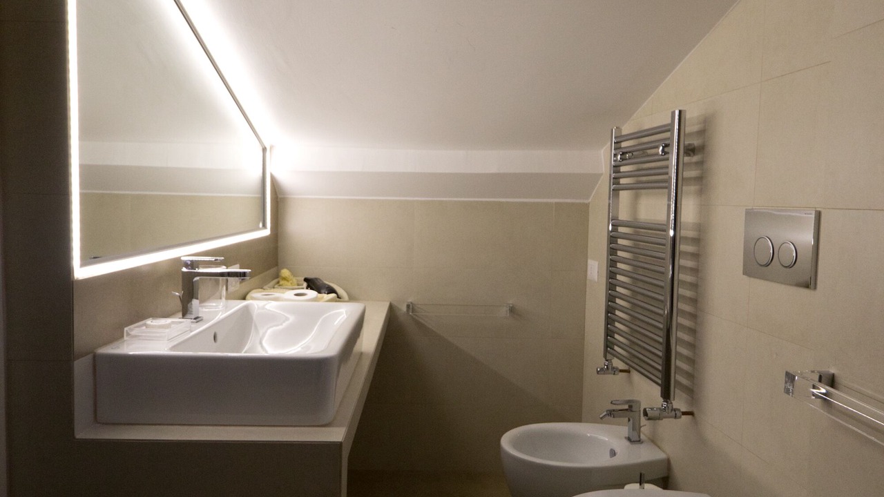 Photo of Bathroom in Rione IV Campo Marzio