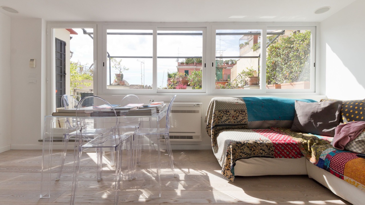 Photo of Livingroom in Rione IV Campo Marzio