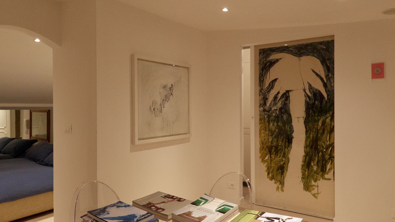 Photo of Bedroom in Rione IV Campo Marzio