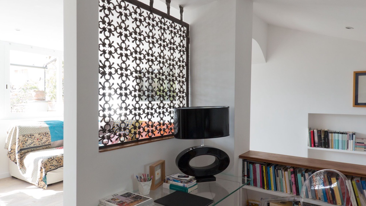 Photo of Kitchen in Rione IV Campo Marzio
