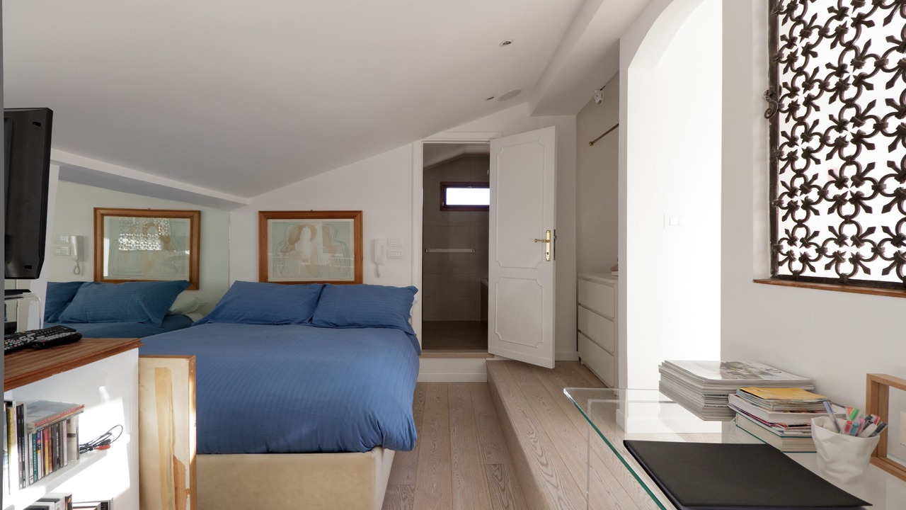 Photo of Bedroom in Rione IV Campo Marzio