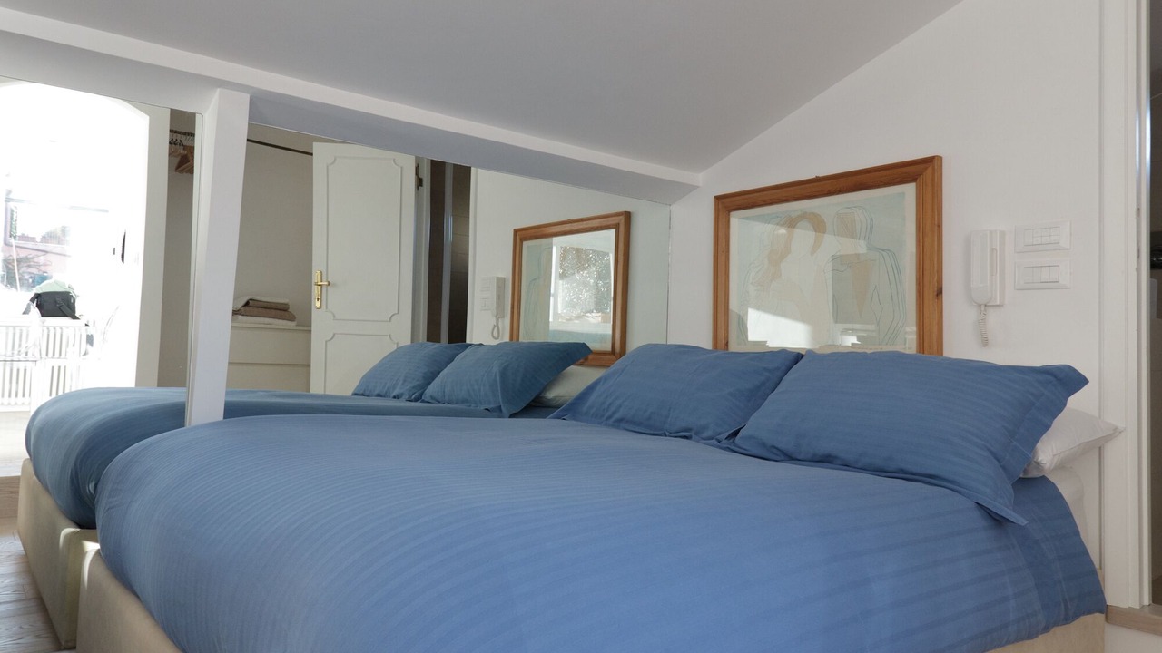Photo of Bedroom in Rione IV Campo Marzio