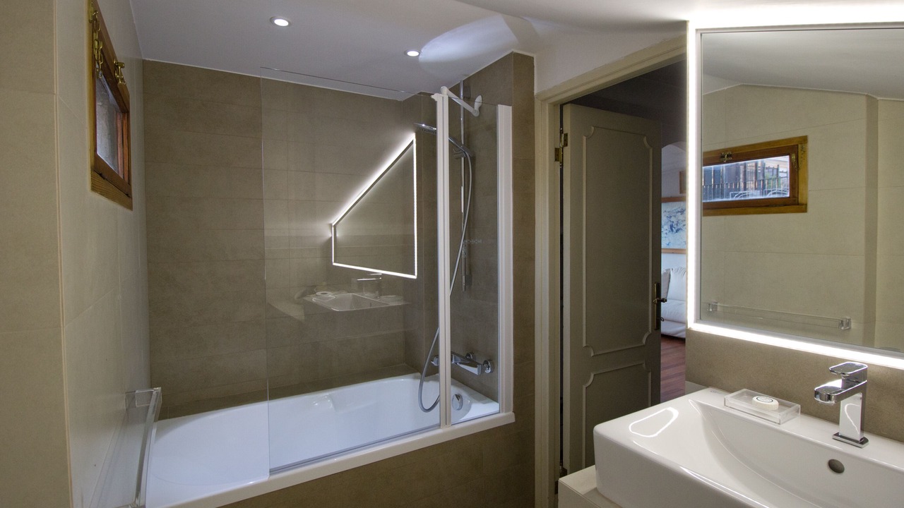 Photo of Bathroom in Rione IV Campo Marzio