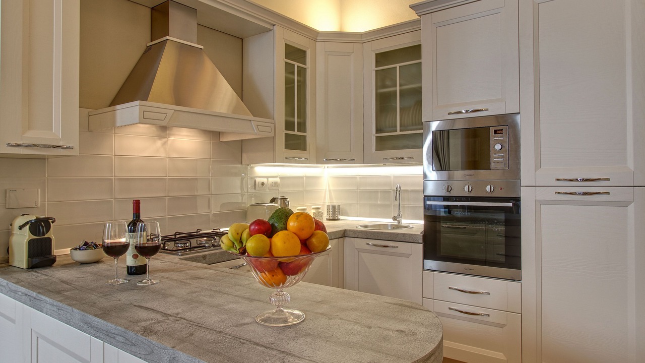 Photo of Kitchen in Santa Croce