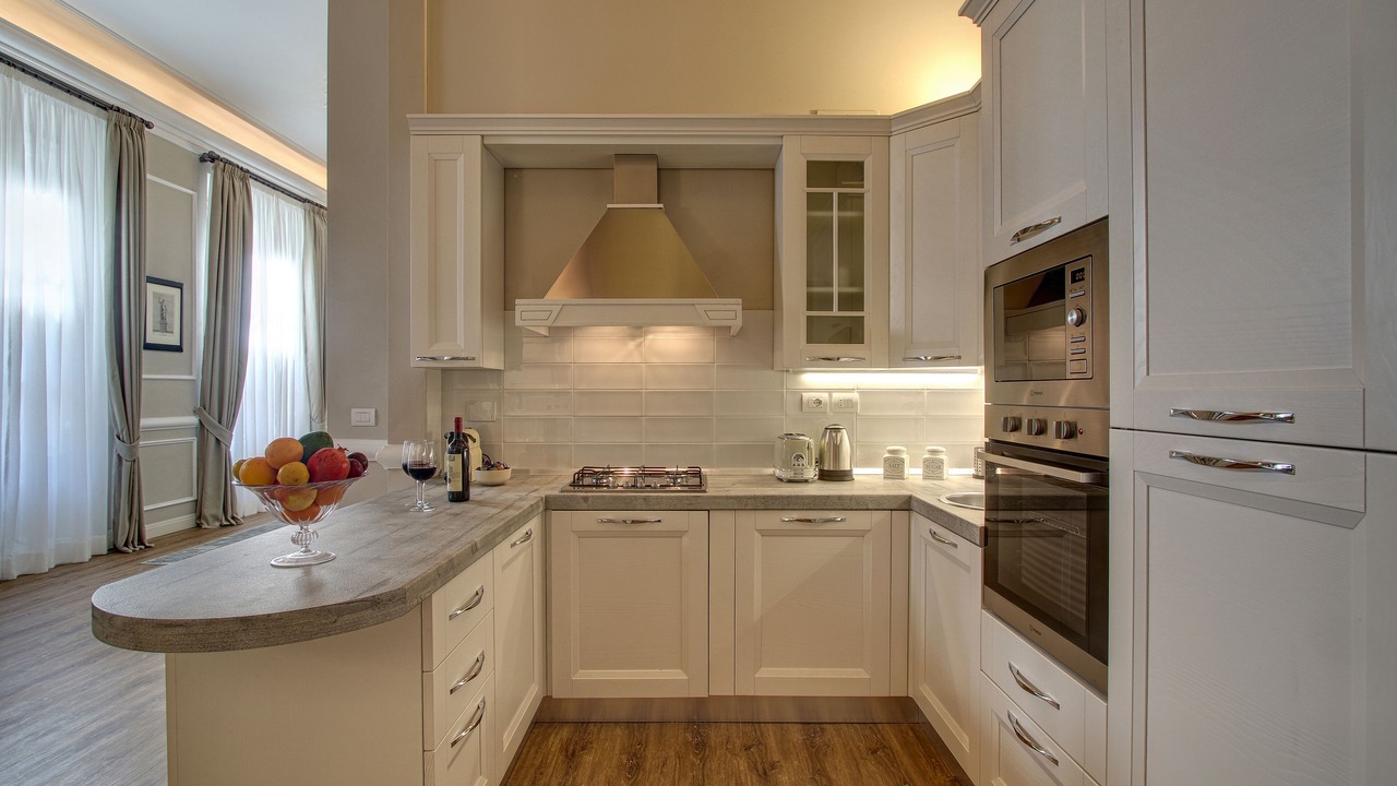 Photo of Kitchen in Santa Croce
