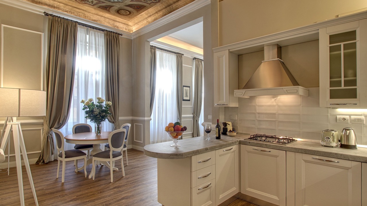 Photo of Kitchen in Santa Croce