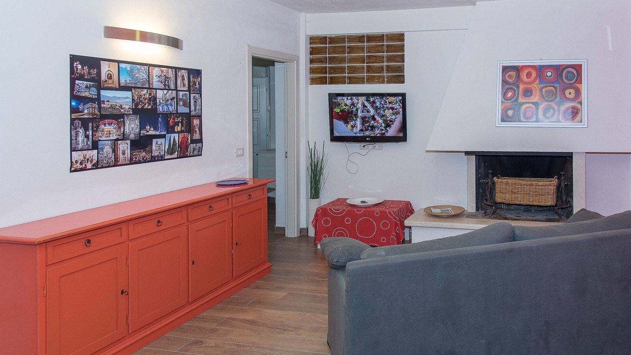 Photo of Livingroom in San Valentino In Abruzzo
