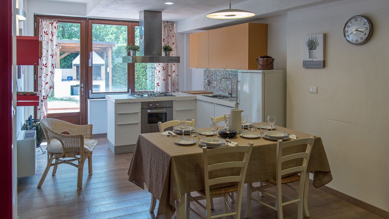 Photo of Kitchen in San Valentino In Abruzzo
