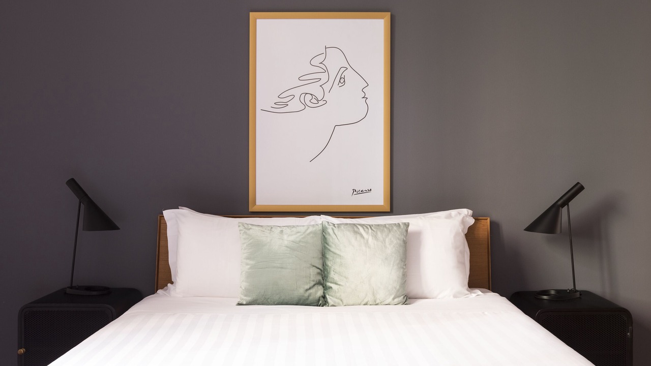 Photo of Bedroom in Trastevere