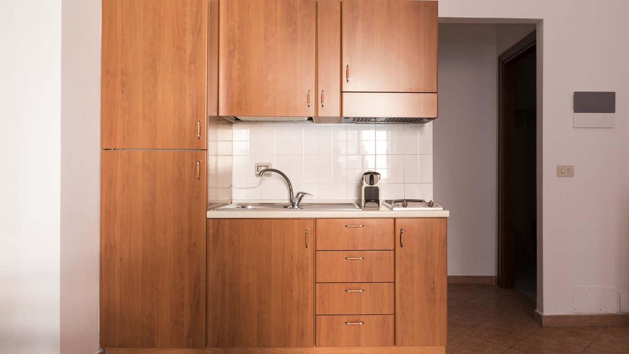 Photo of Kitchen in Trastevere