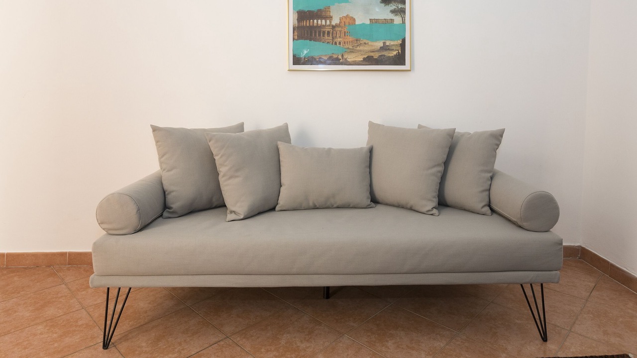 Photo of Livingroom in Trastevere