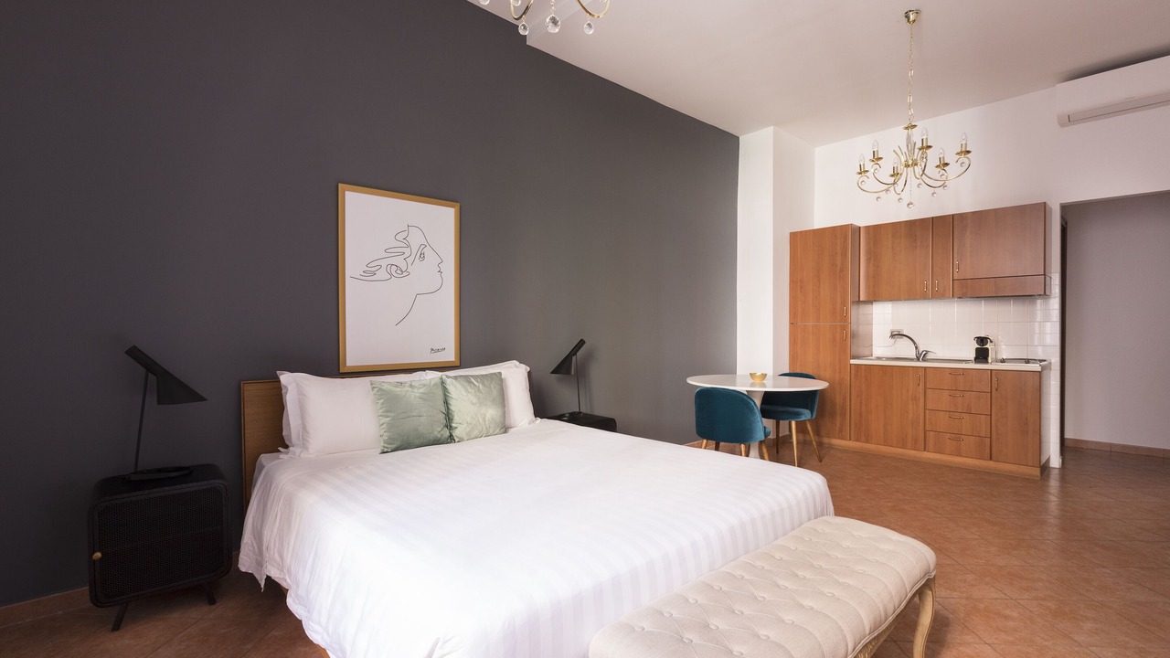 Photo of Bedroom in Trastevere