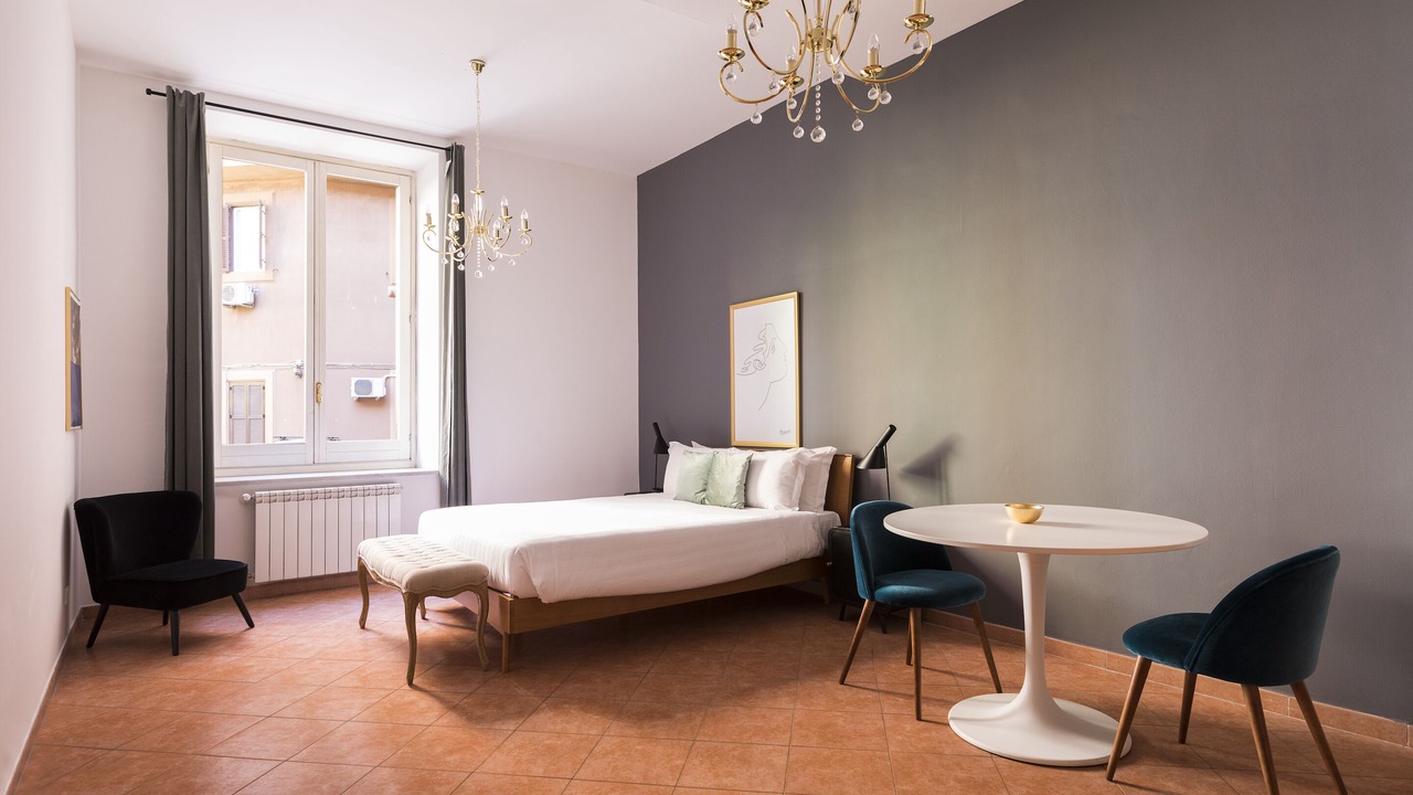 Photo of Bedroom in Trastevere