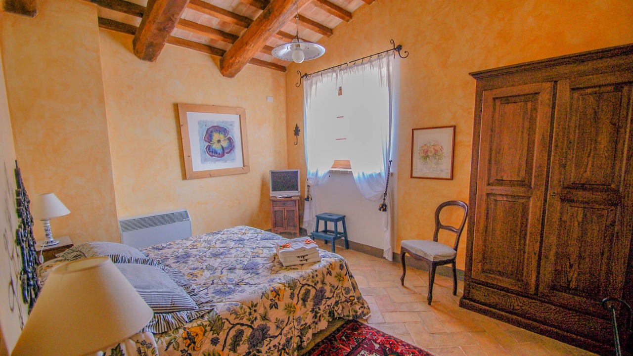Photo of Bedroom in Collazzone