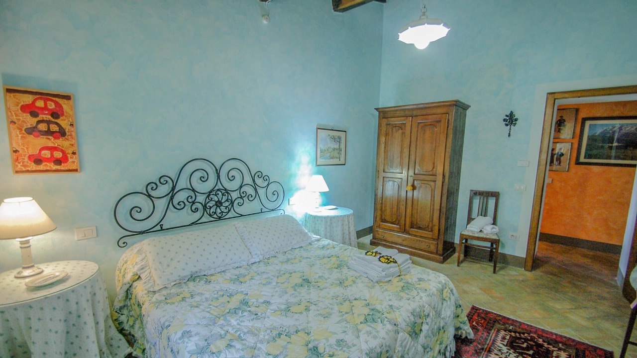 Photo of Bedroom in Collazzone