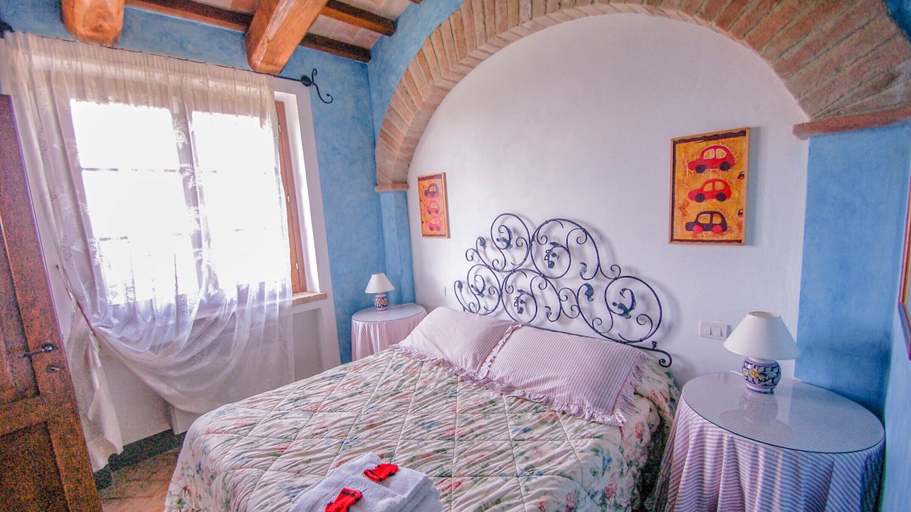 Photo of Bedroom in Collazzone