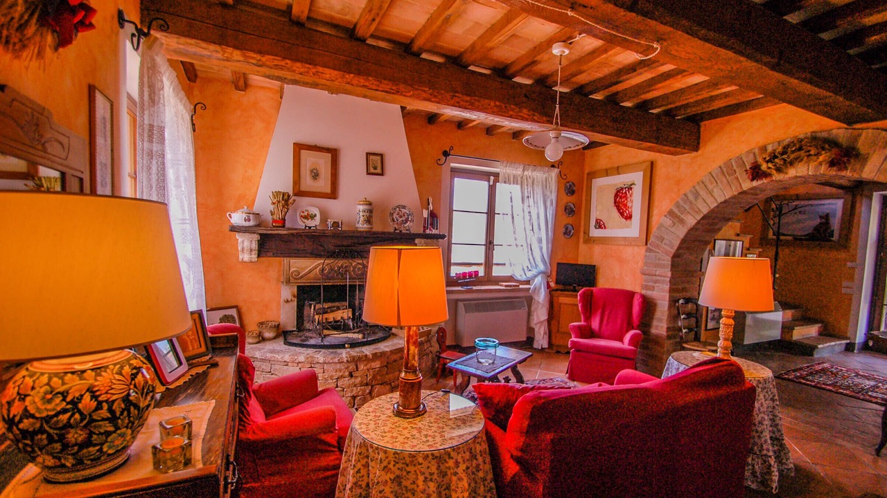 Photo of Livingroom in Collazzone