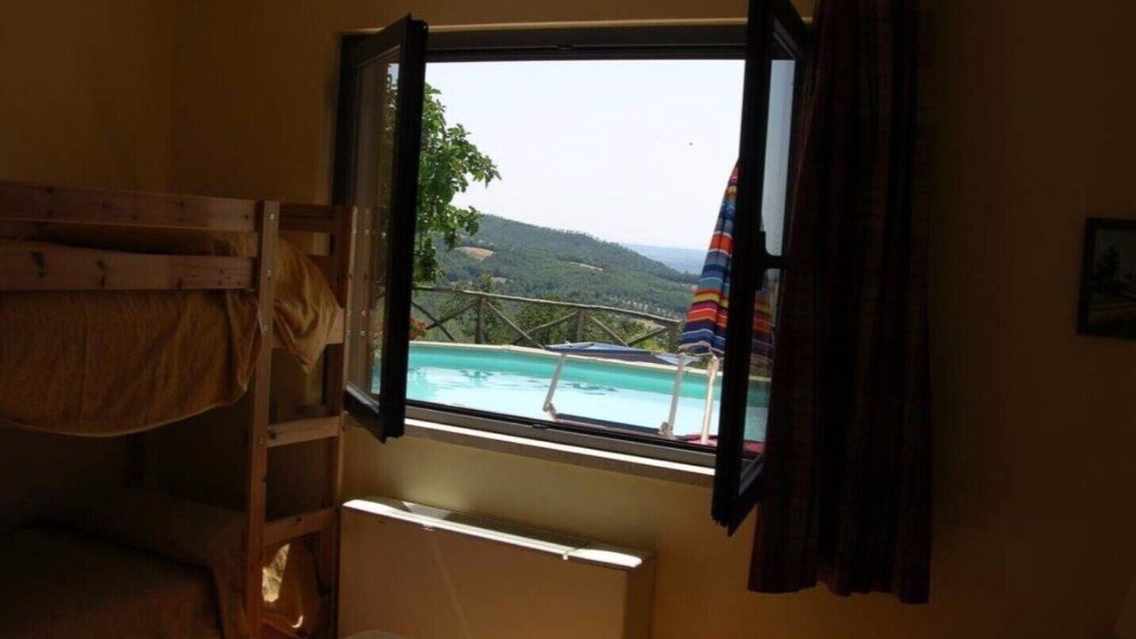 Photo of Bedroom in Semproniano