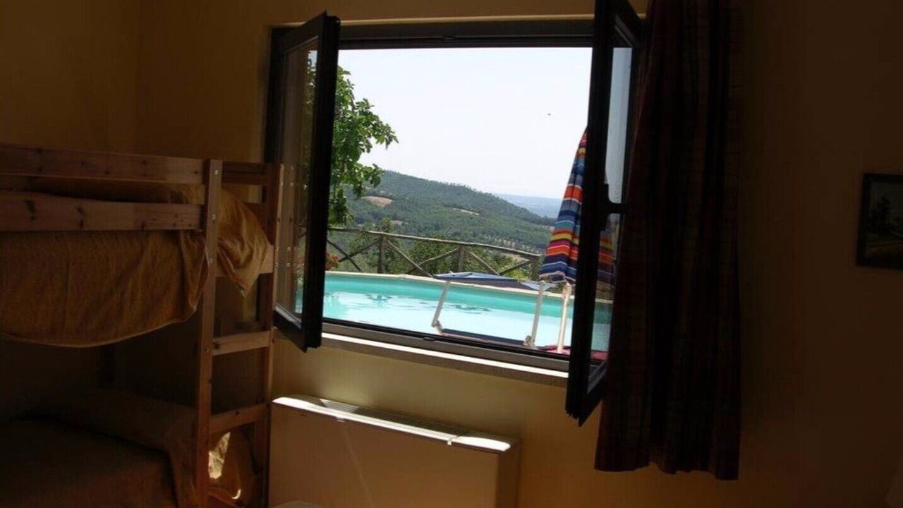 Photo of Bedroom in Semproniano