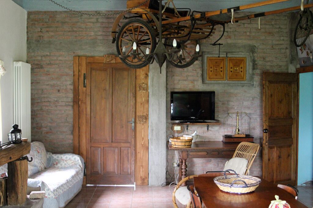 Photo of Livingroom in Civitella di Romagna