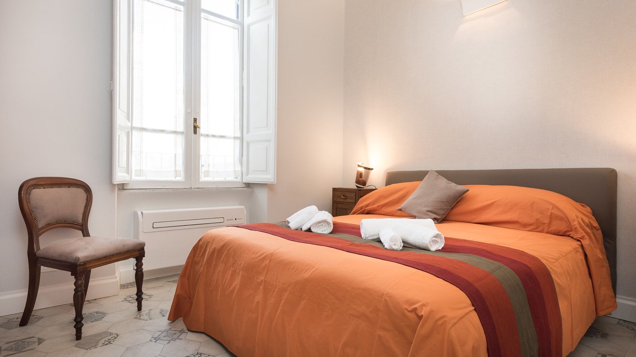 Photo of Bedroom in Rione VIII Sant'Eustachio