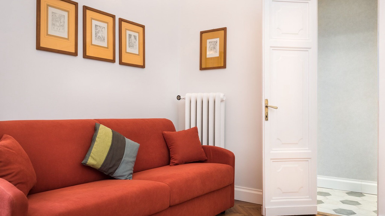 Photo of Livingroom in Rione VIII Sant'Eustachio