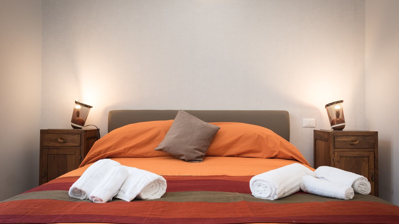 Photo of Bedroom in Rione VIII Sant'Eustachio