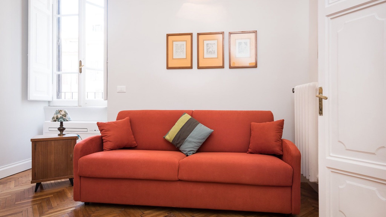 Photo of Livingroom in Rione VIII Sant'Eustachio