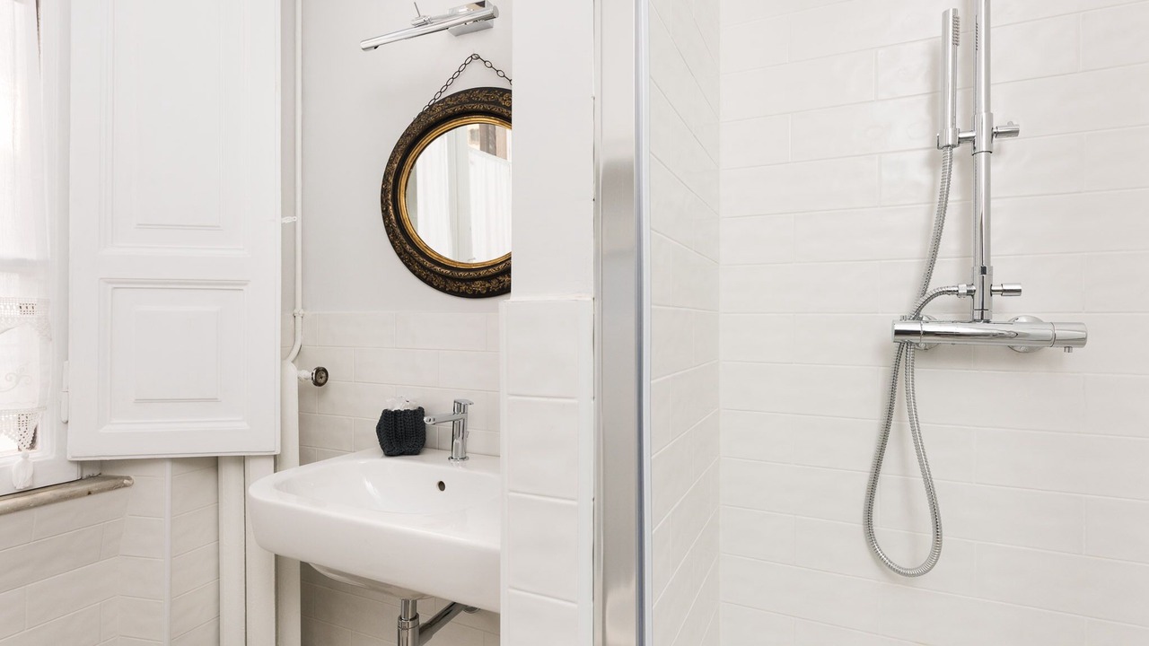 Photo of Bathroom in Rione VIII Sant'Eustachio