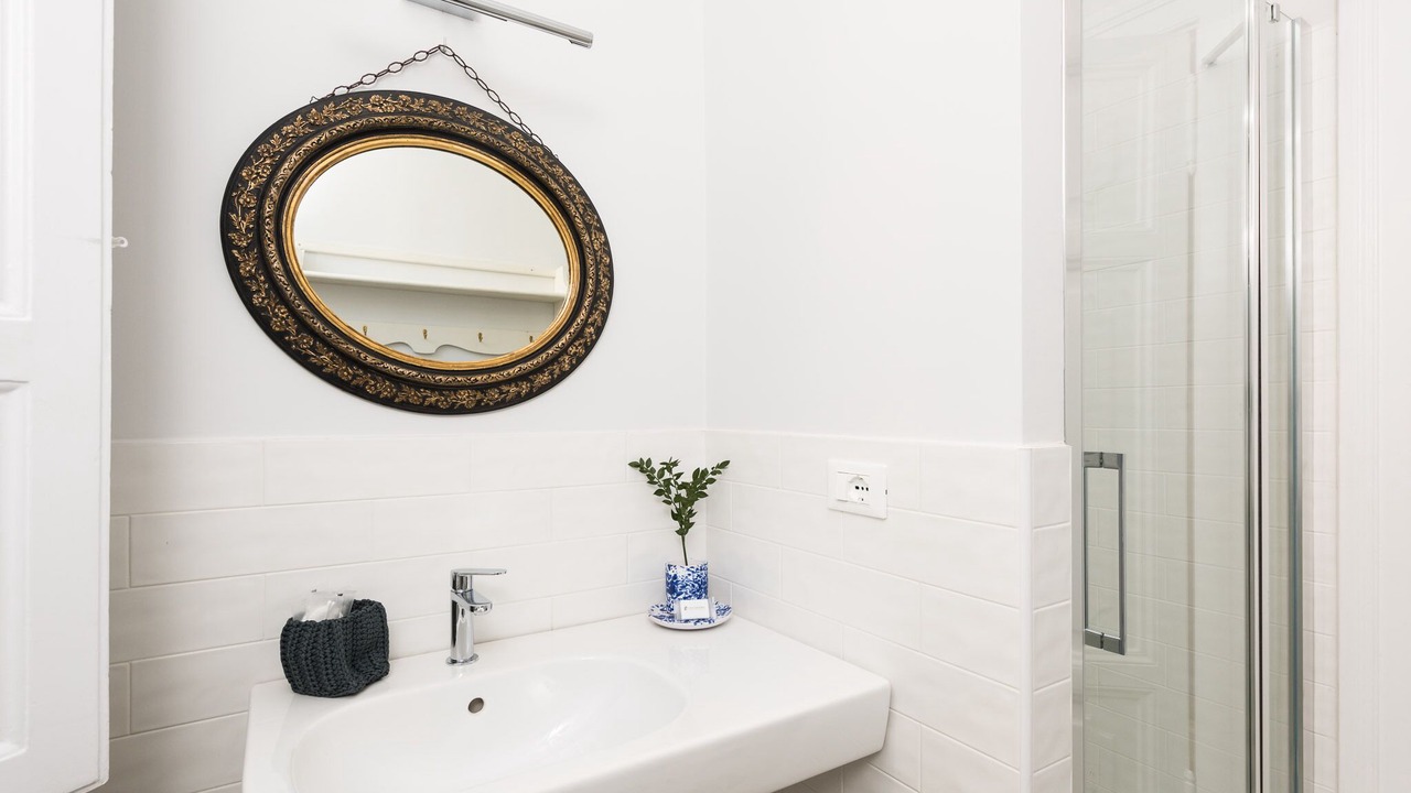 Photo of Bathroom in Rione VIII Sant'Eustachio