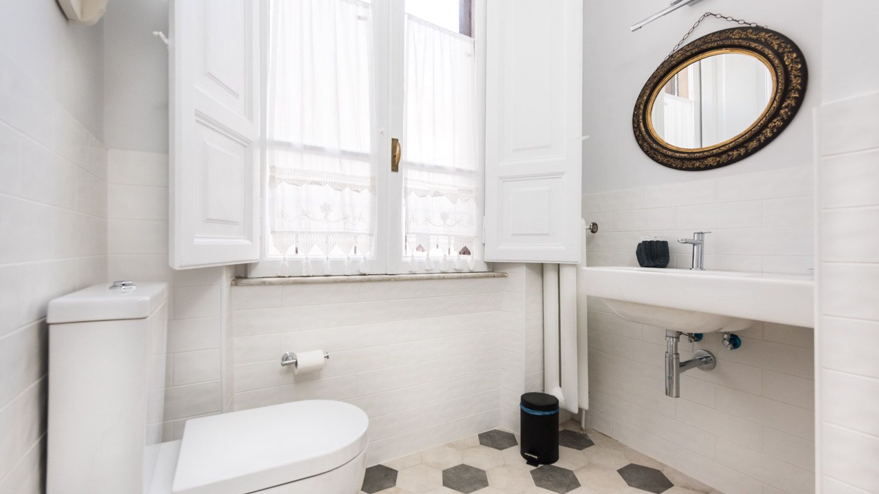 Photo of Bathroom in Rione VIII Sant'Eustachio