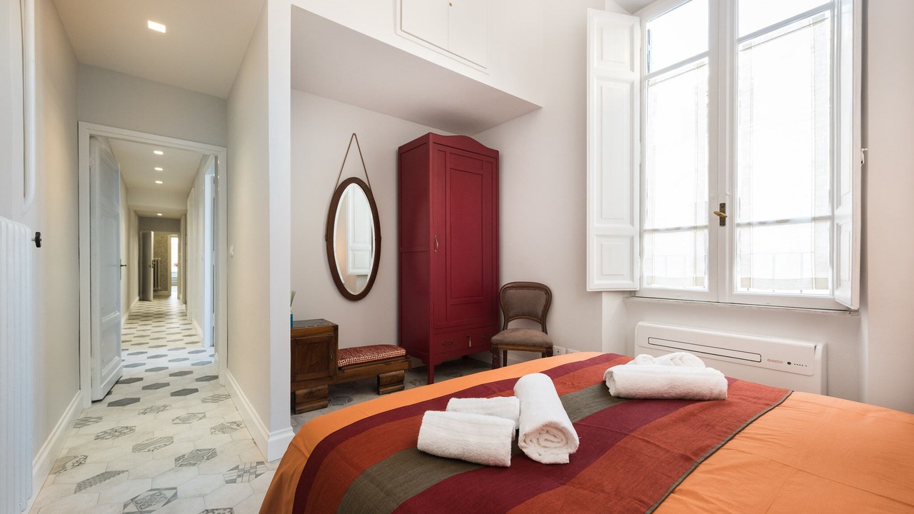 Photo of Bedroom in Rione VIII Sant'Eustachio