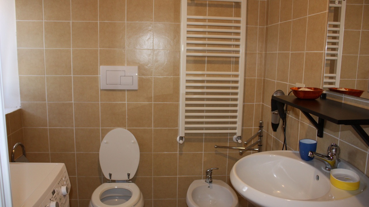 Photo of Bathroom in Vitorchiano
