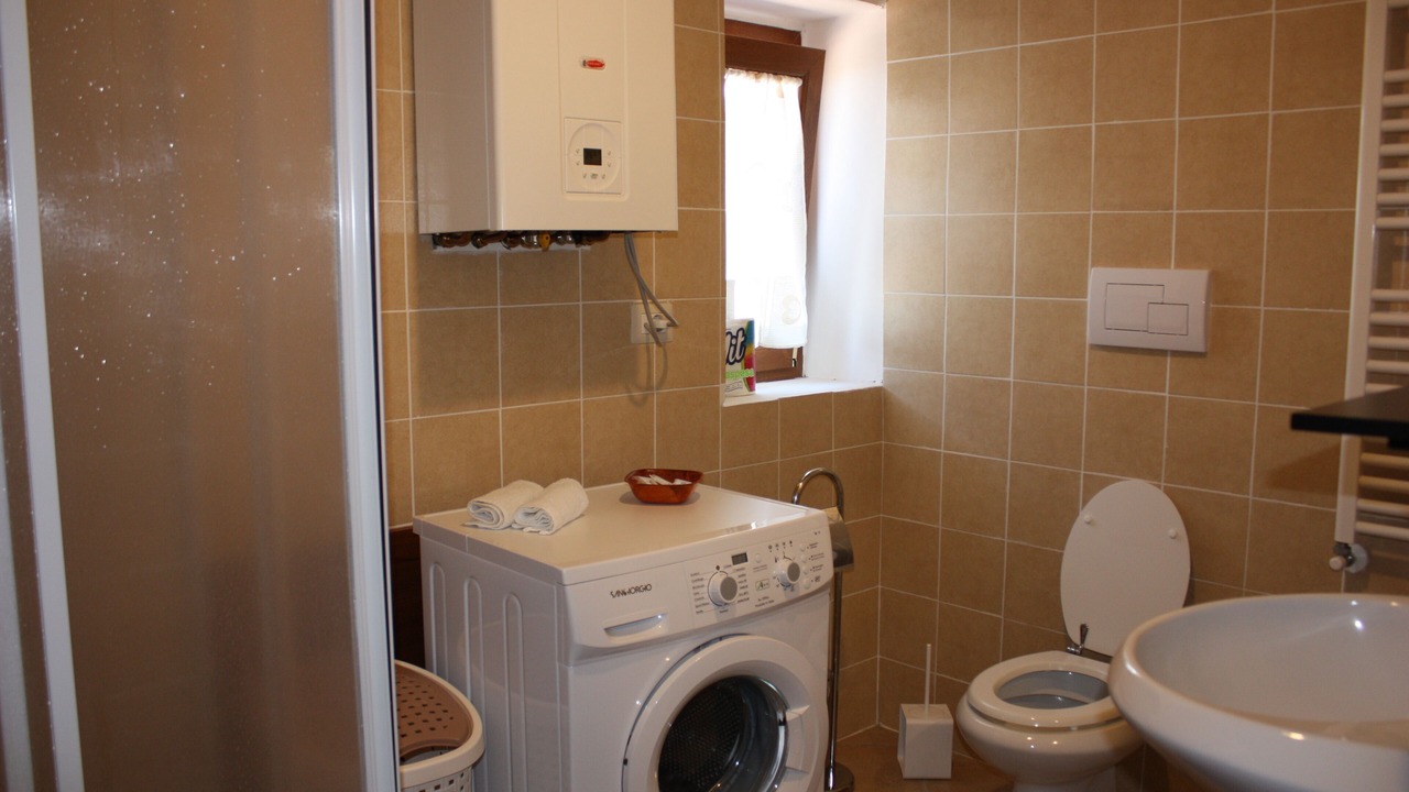 Photo of Bathroom in Vitorchiano