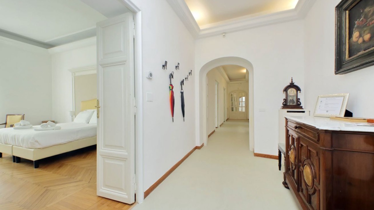 Photo of Bedroom in Rione II Trevi