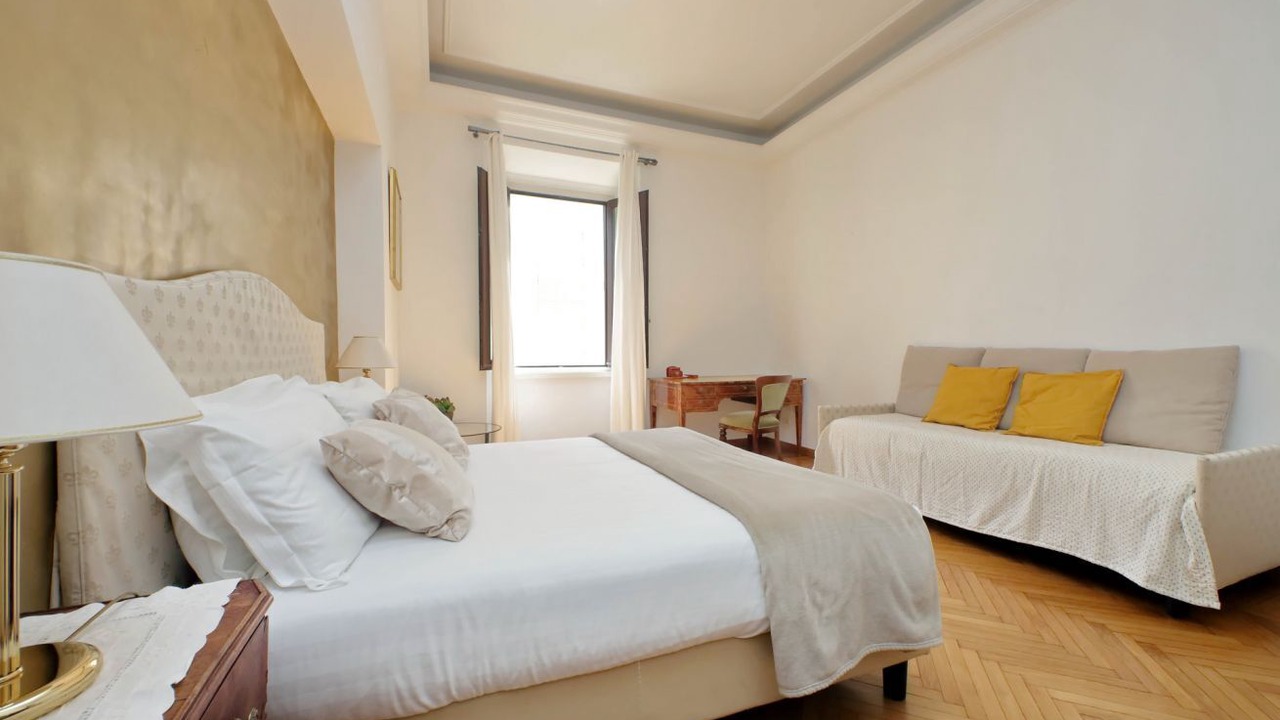 Photo of Bedroom in Rione II Trevi