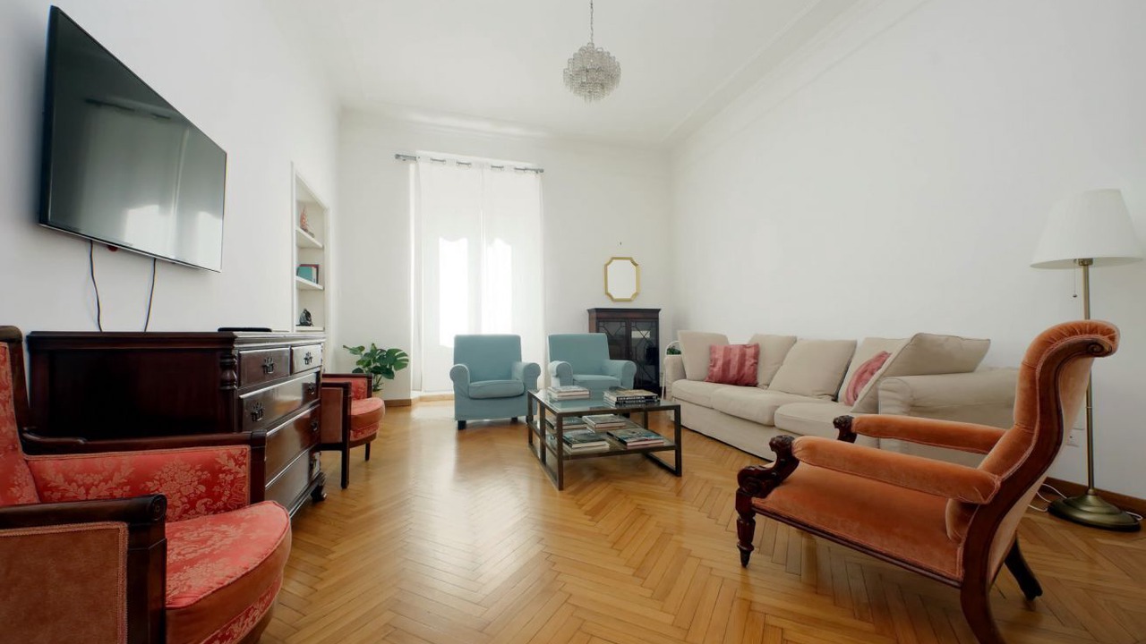 Photo of Livingroom in Rione II Trevi