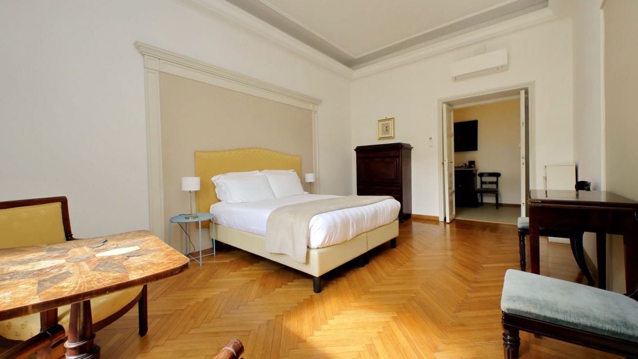 Photo of Bedroom in Rione II Trevi